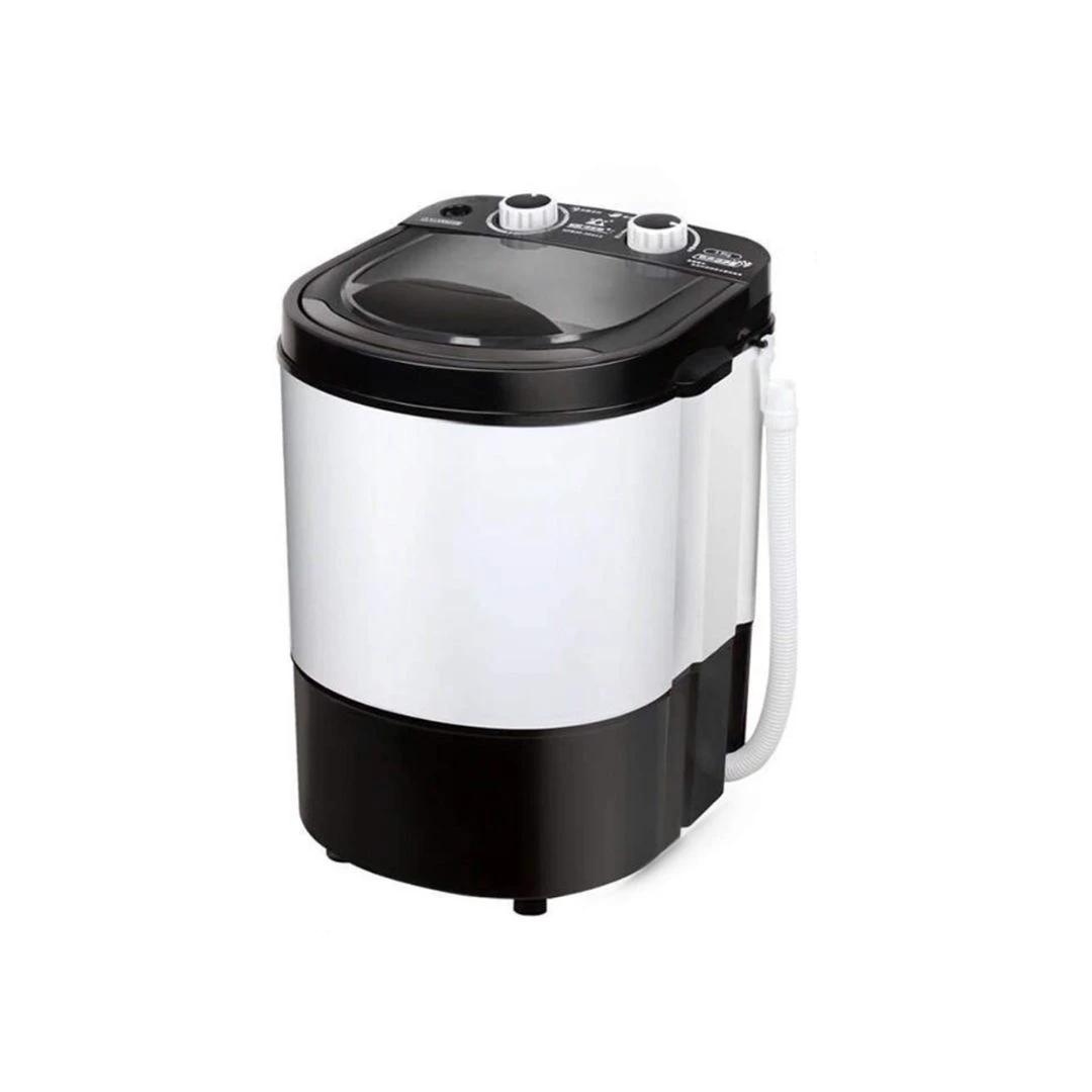 🧺 Compact Portable Washing Machine – Lightweight, Energy Efficient, Quiet Operat