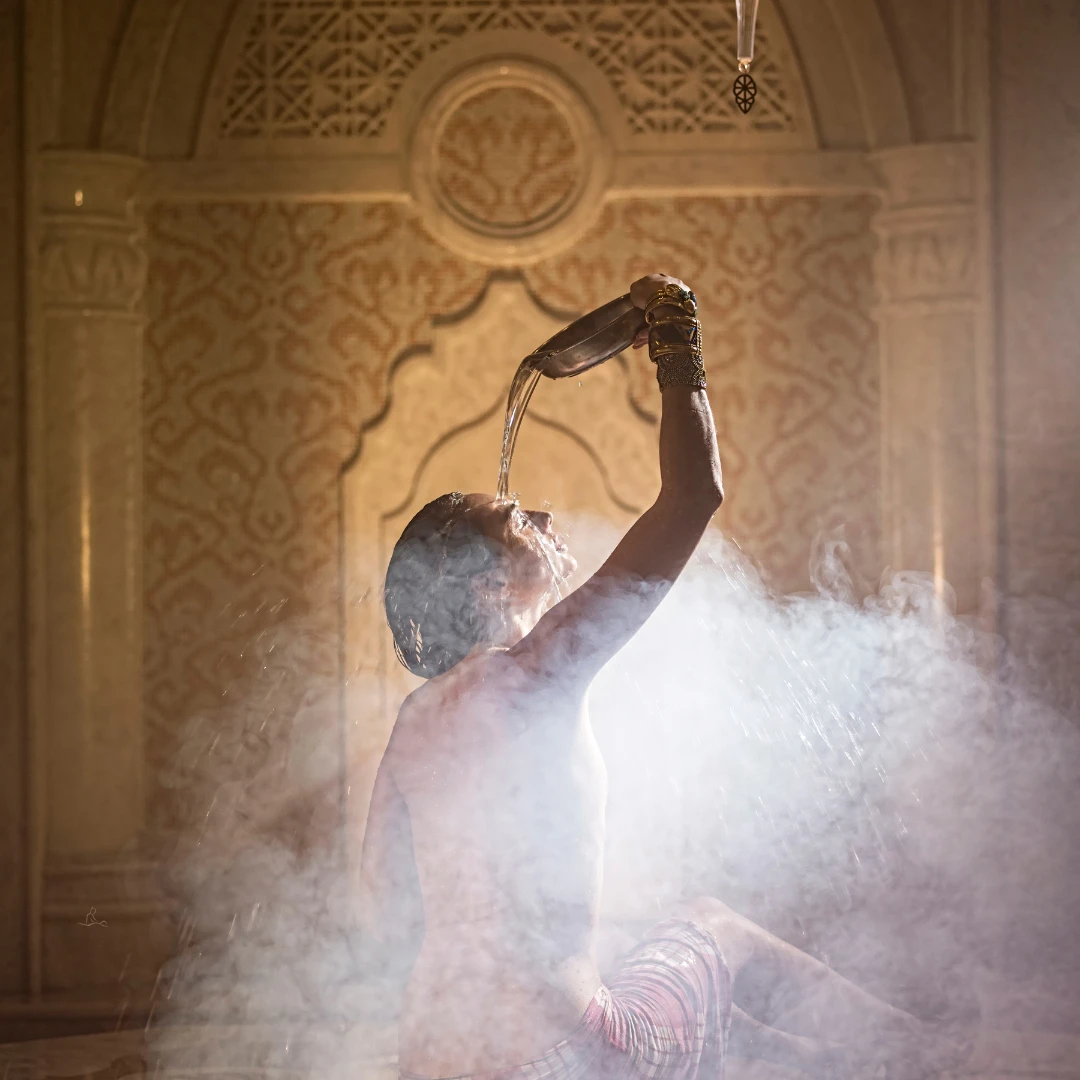Turkish Bath Session - A Royal Relaxation Experience