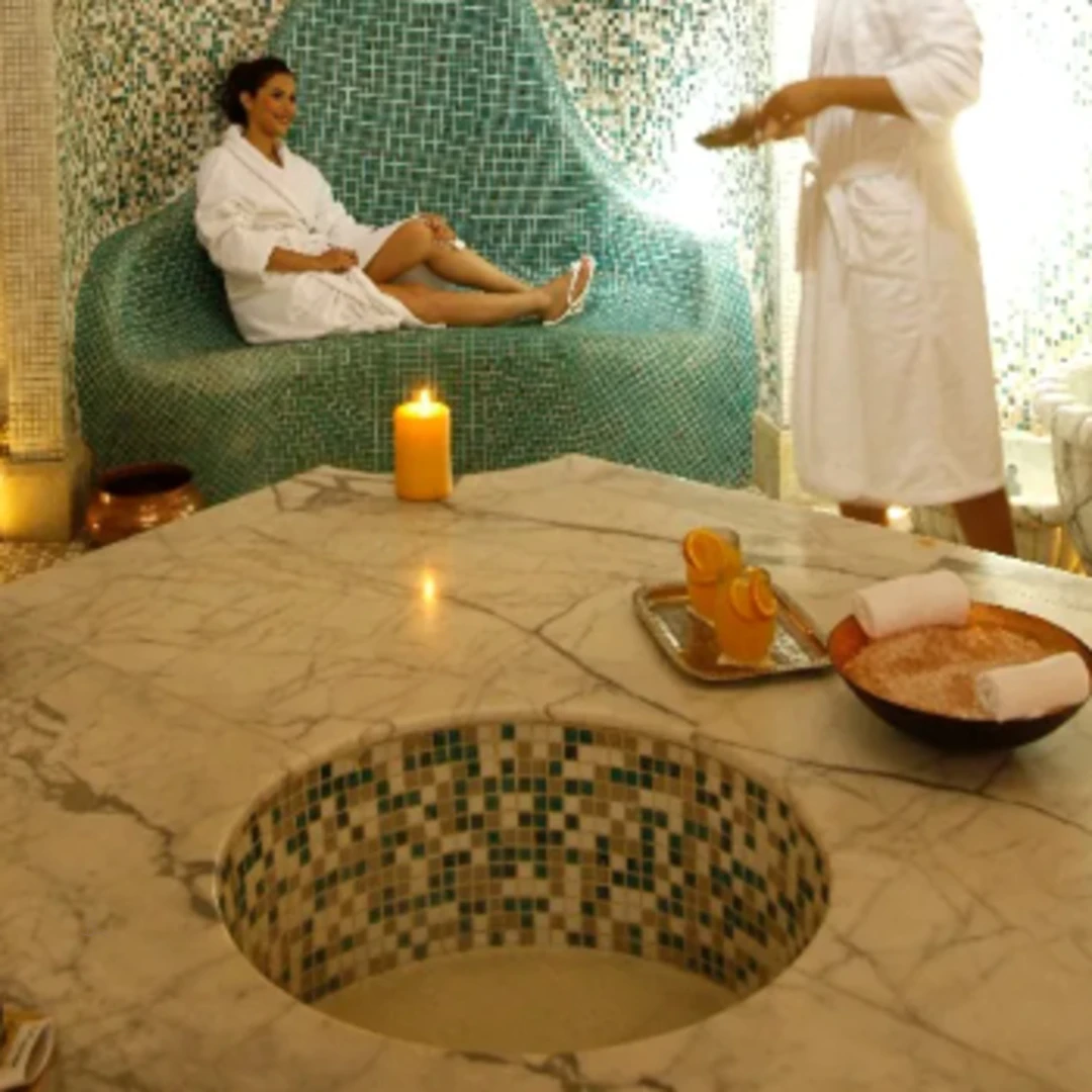Moroccan Bath Session - A Rejuvenating and Relaxing Experience