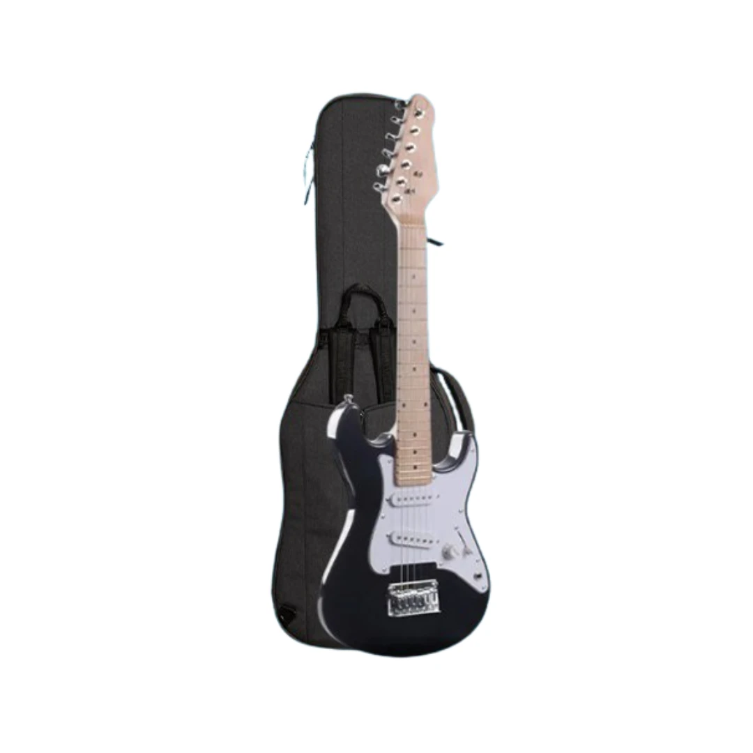 Unlock the Joy of Music with the 1/2 Rare Smiger Guitar!