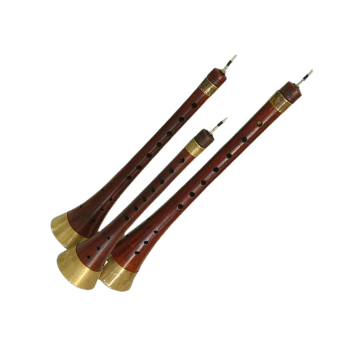Experience the Traditional Sound with the Egyptian Mizmar!