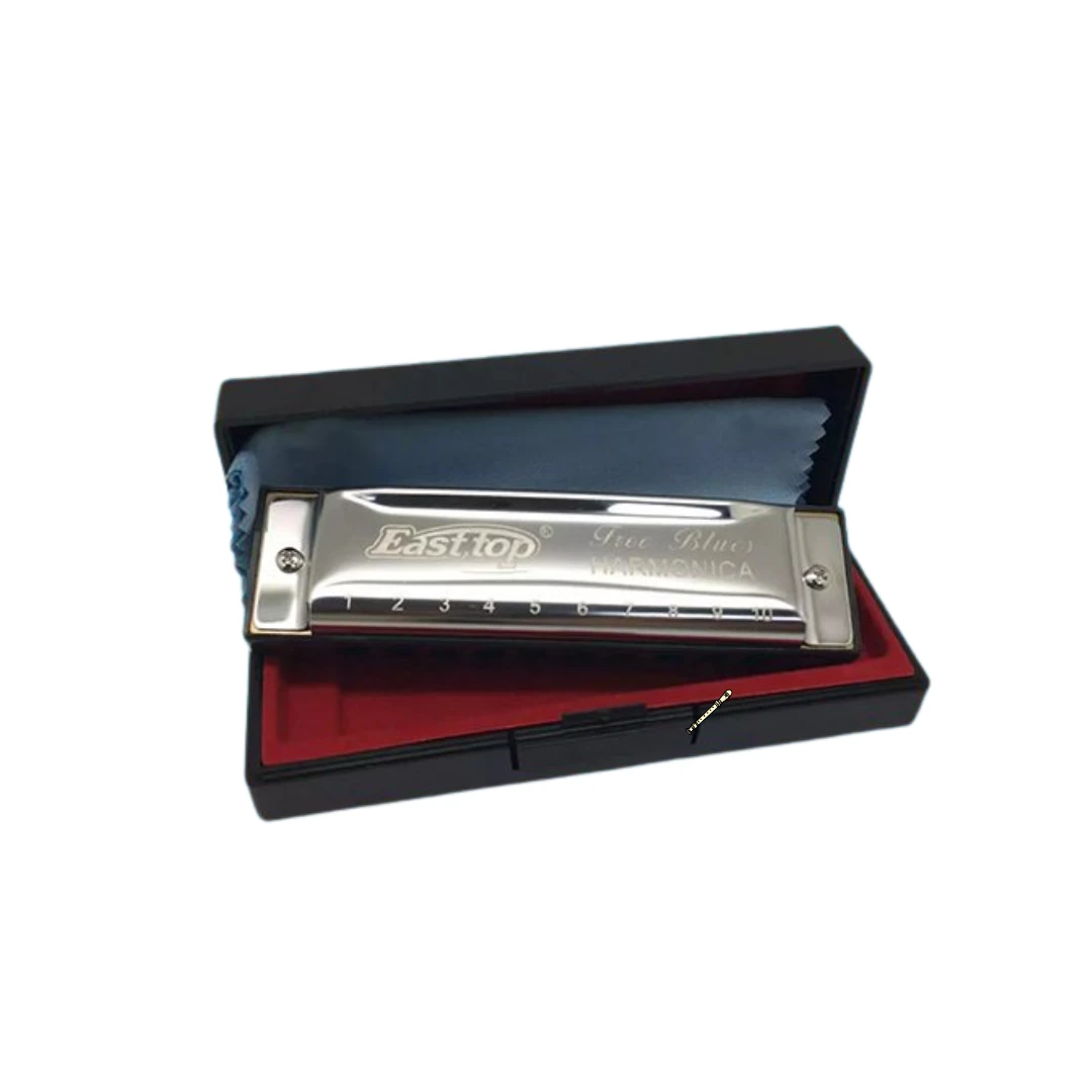 Introduce Your Child to the Joy of Music with the Kids' Harmonica!