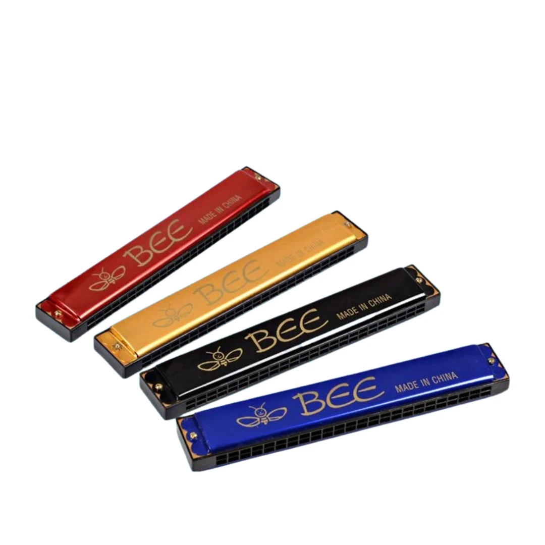 Experience the Joy of Music with the Harmonica!