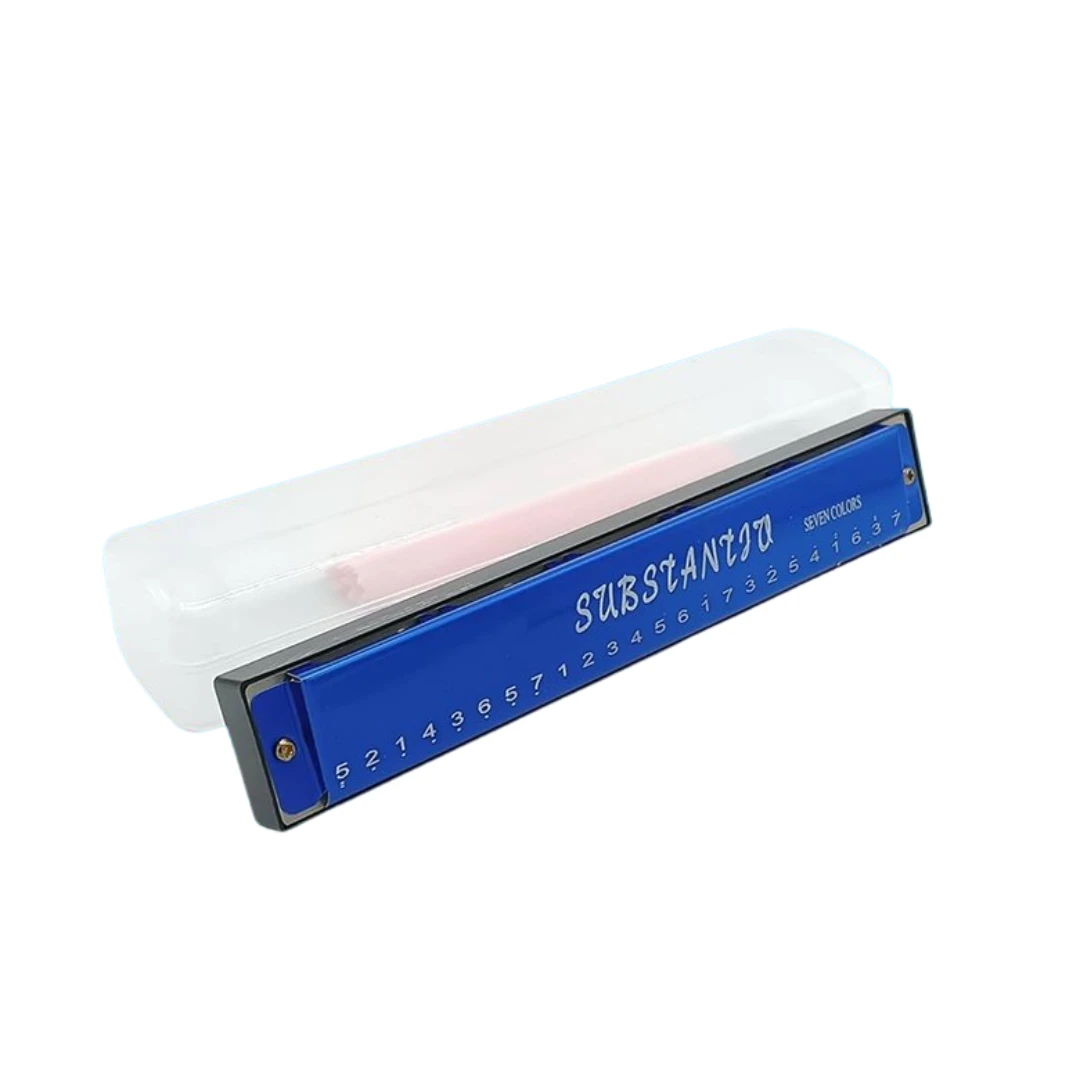 Experience the Joy of Music with the Harmonica!