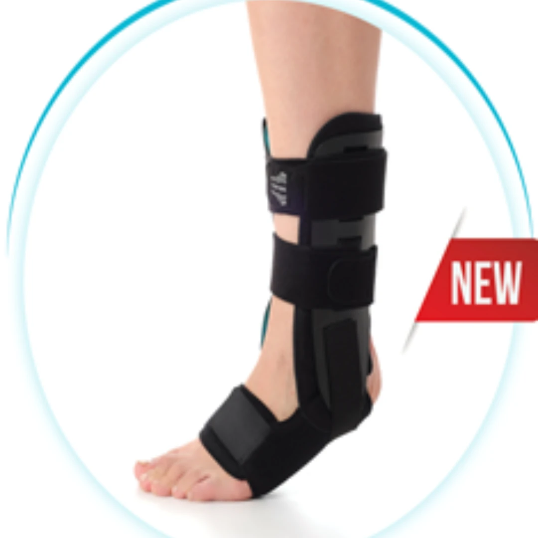 Ankle Stabilization Brace – Maximum Support and Protection