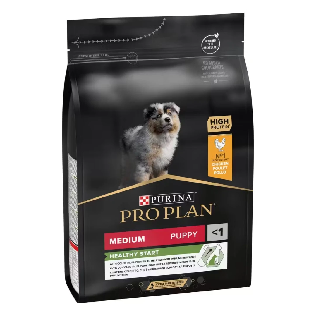 Pro Plan Medium Puppy Healthy start in Chicken 3kg