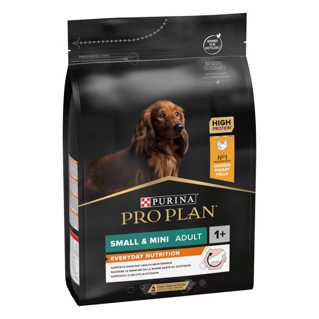 Pro Plan Small & mini Adult in Chicken +1 year 3kg