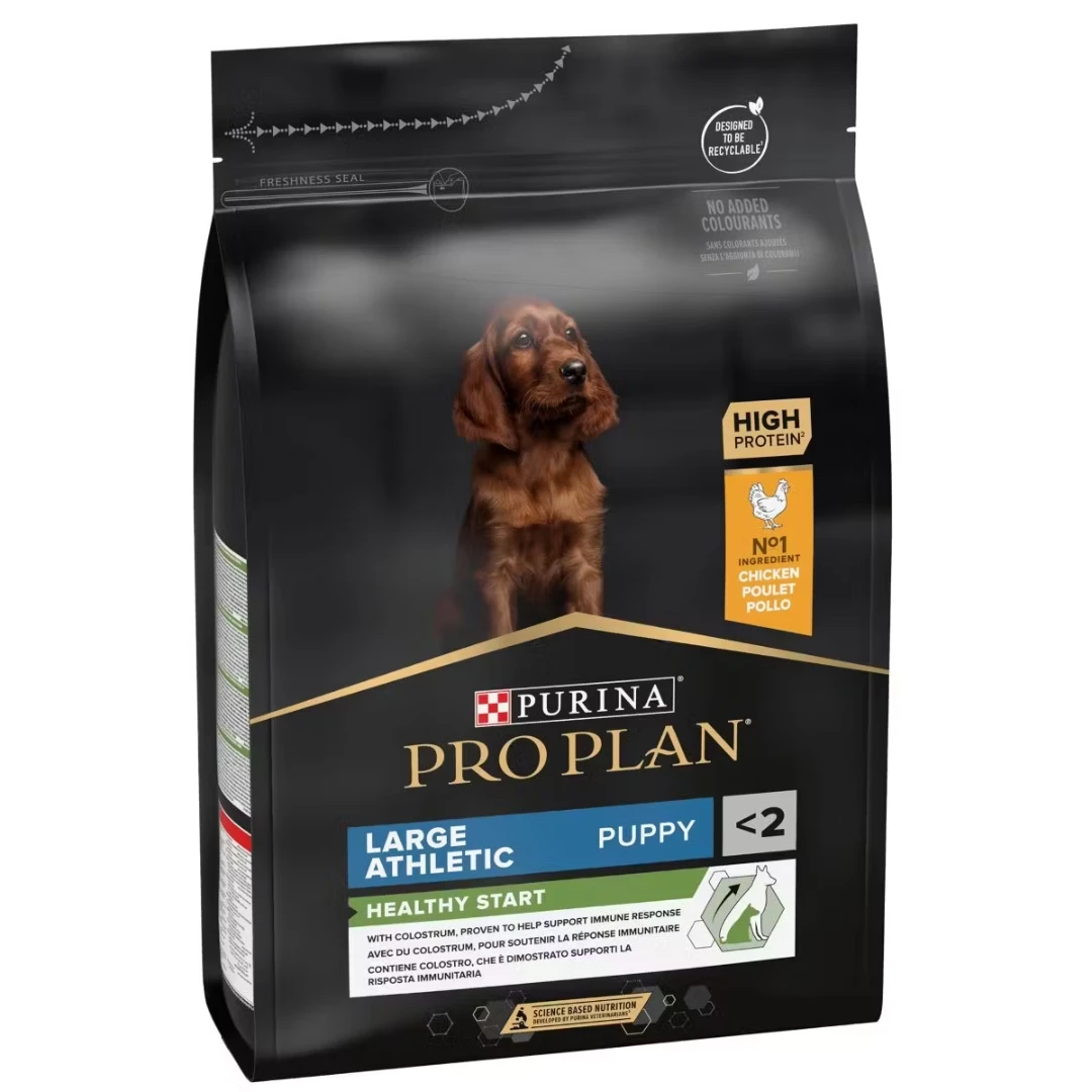 Pro Plan Chicken Large Athletic Puppy 3 kg