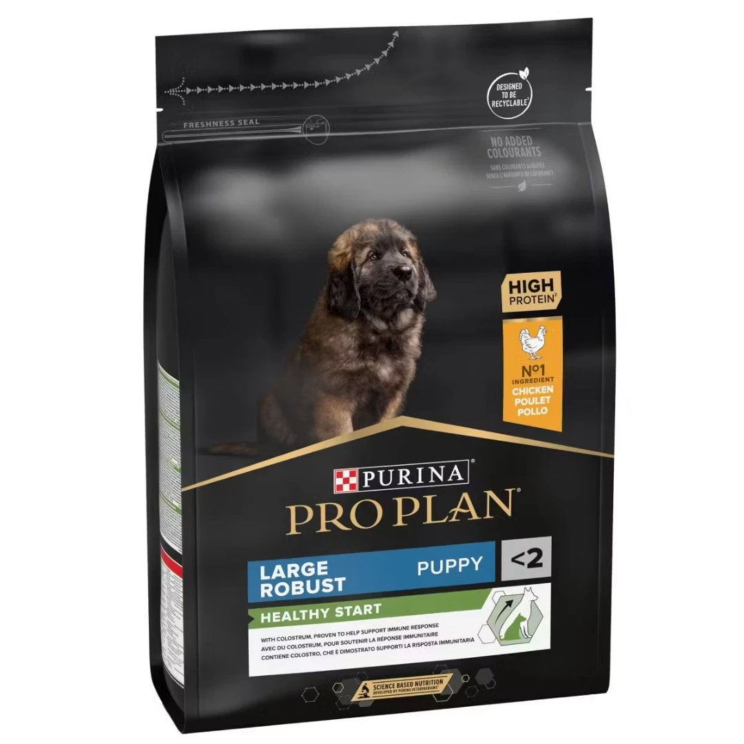 Pro Plan Chicken Large Robust Puppy 3 kg