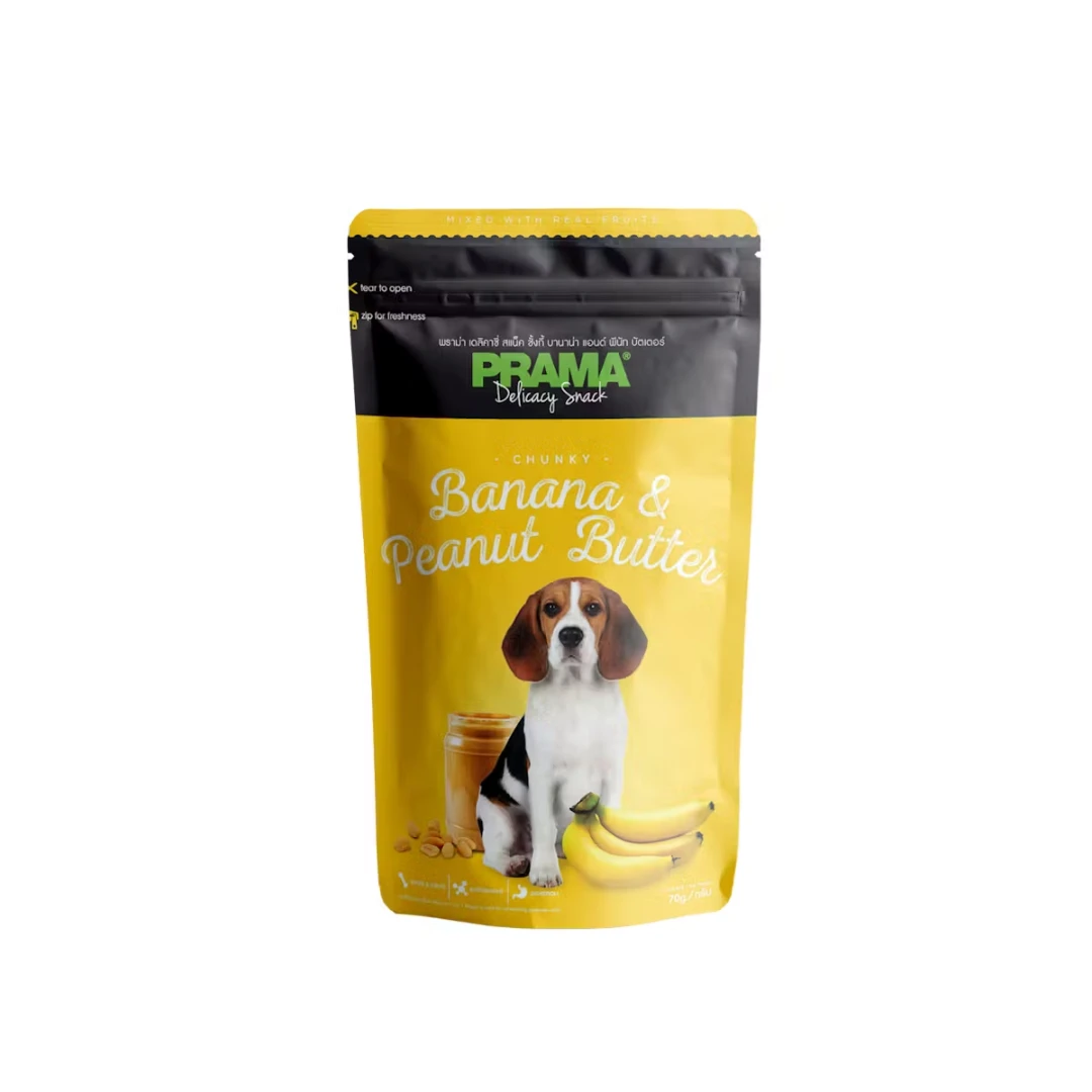 Dog Treat / Banana & Peanut butter