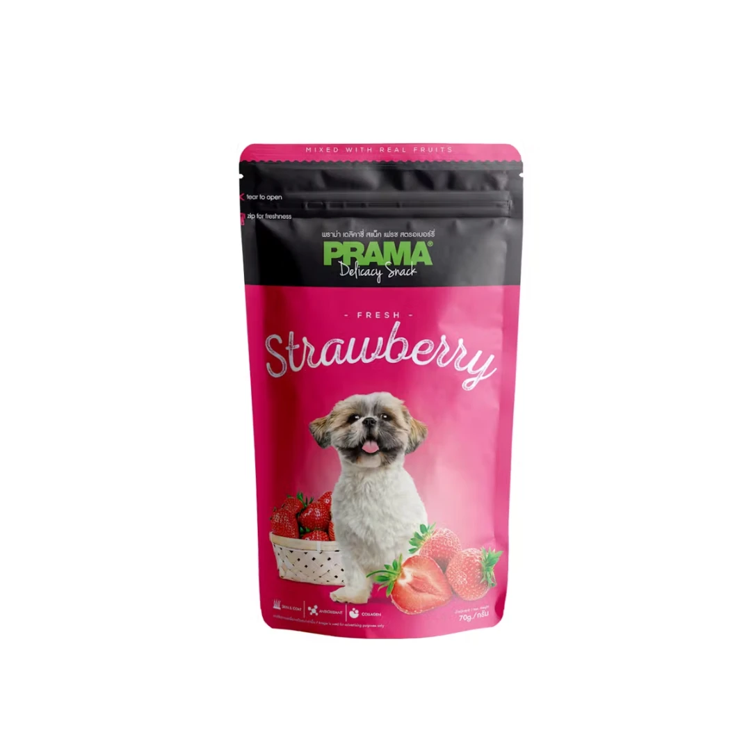 Dog Treat / Strawberry