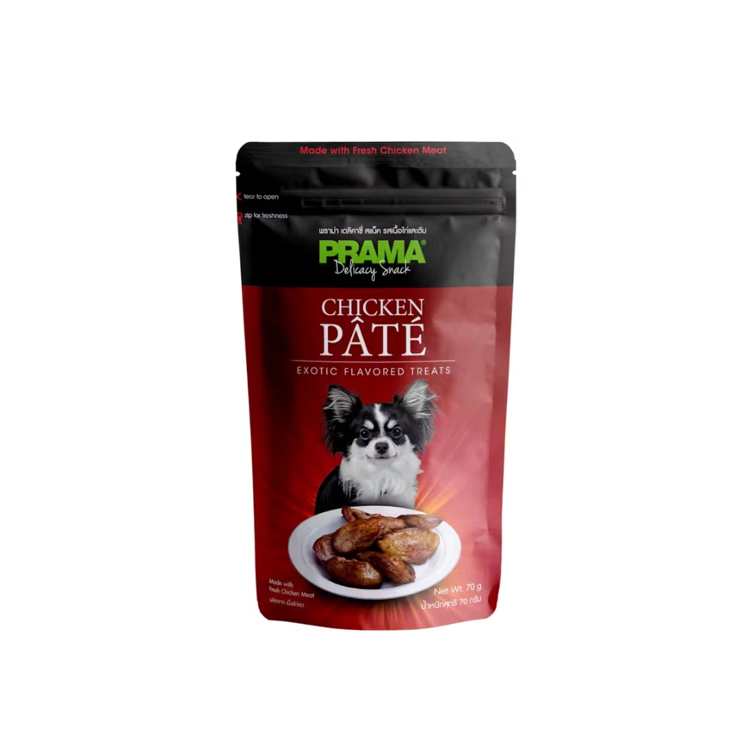 Dog Treat / Chicken Pate