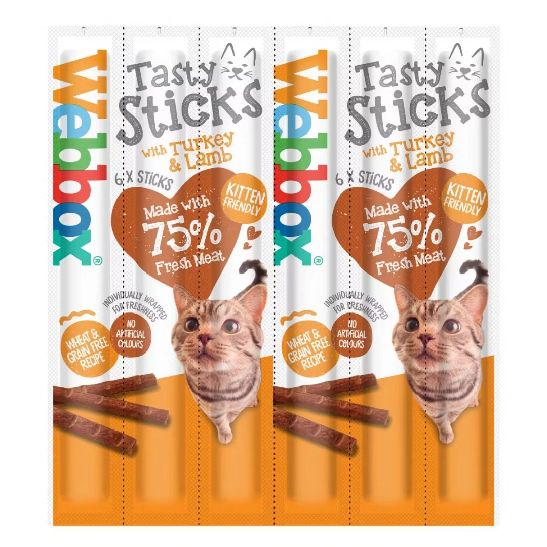 Webbox Sticks 30 g