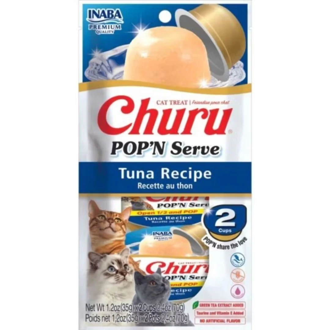 Churu Tuna Recipe 2 Cups