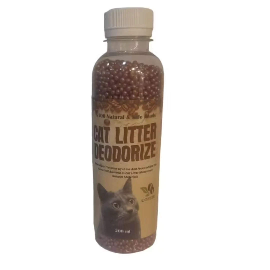 Cat Litter Deodorant Coffee Taste