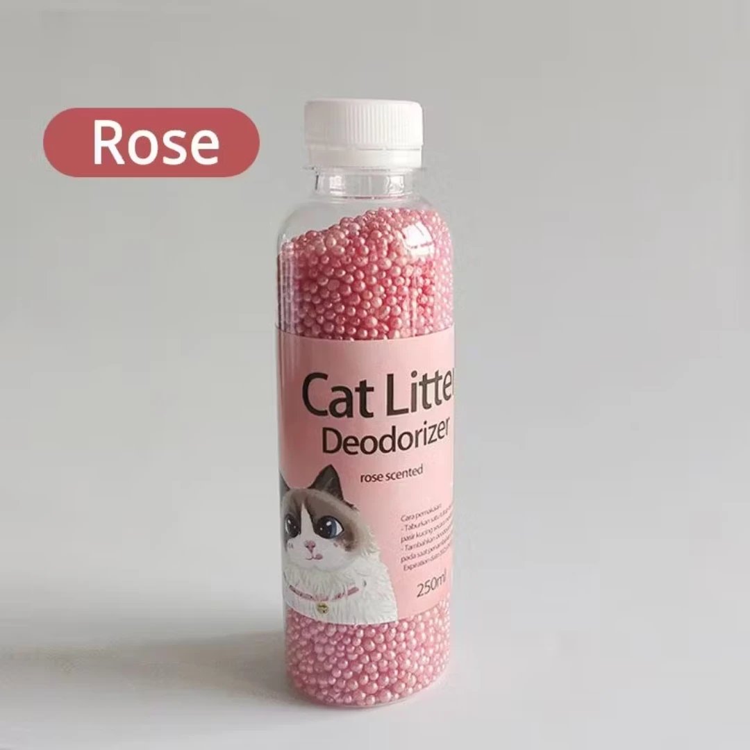 Cat Litter Deodorant Peach Taste