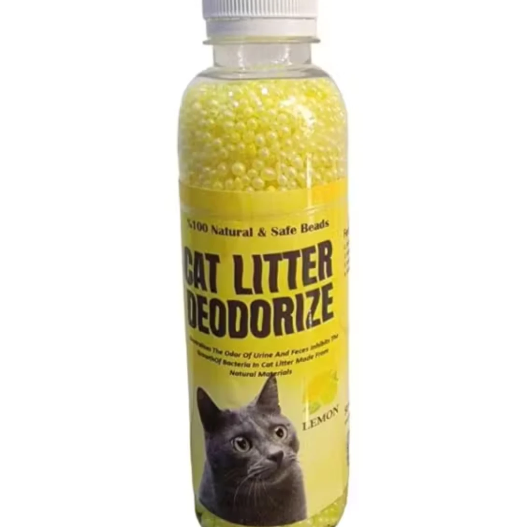 Cat Litter Deodorant Lemon Taste