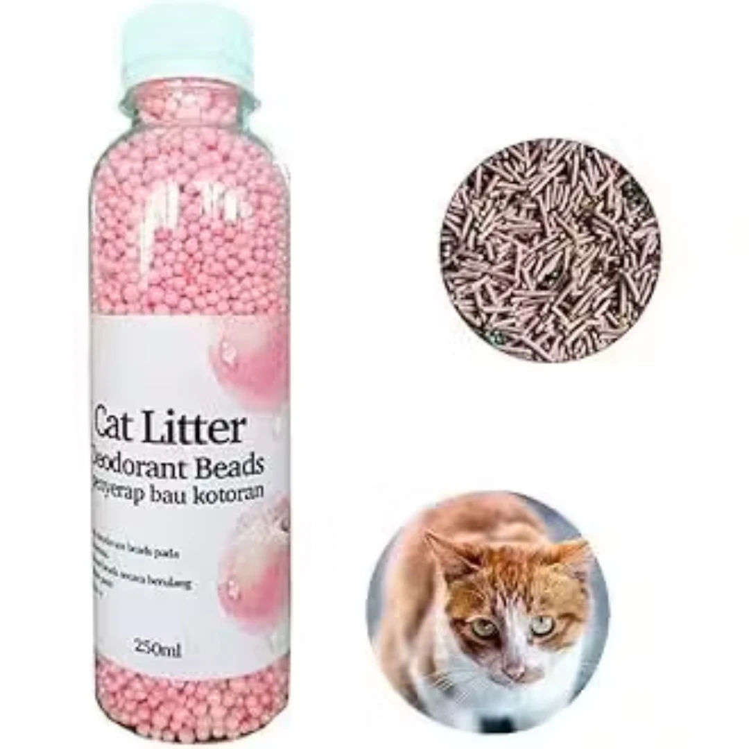 Cat Litter Deodorant Perfume Taste