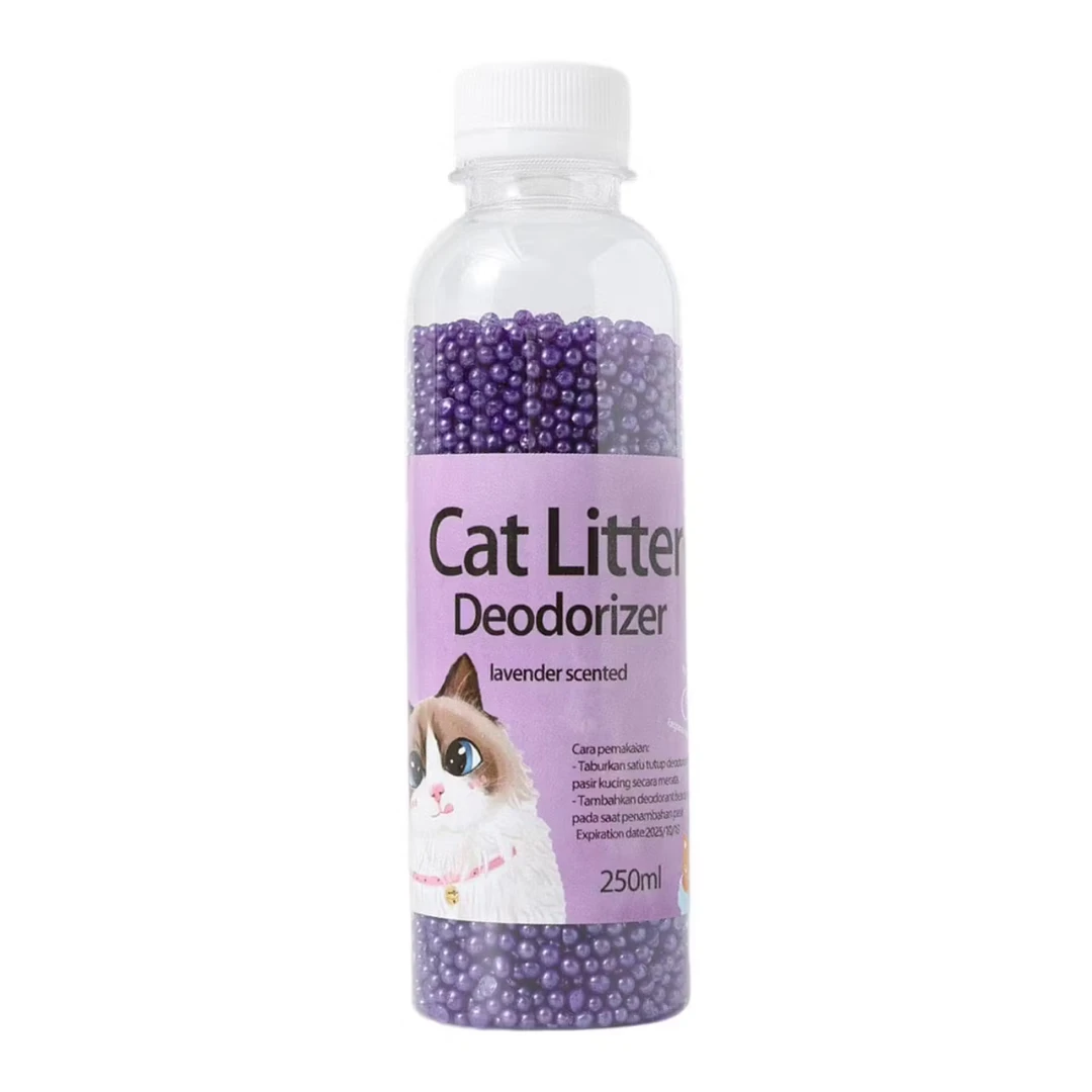 Cat Litter Deodorant Lavander Taste