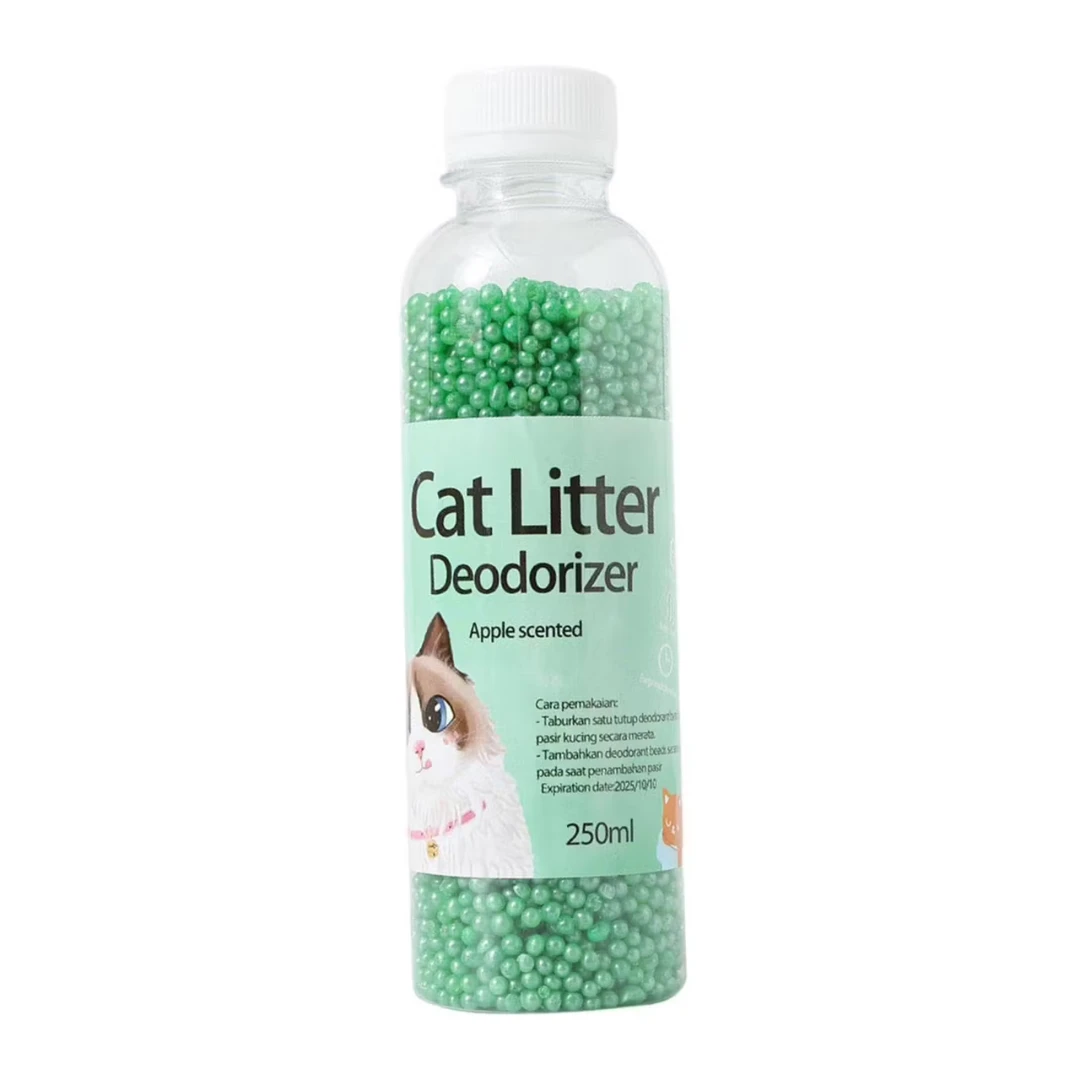 Cat Litter Deodorant Apple Taste