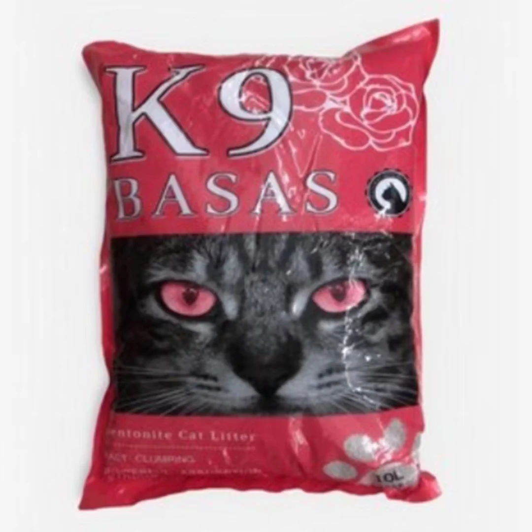 k9 Cat Litter 5L in Rose Flavor