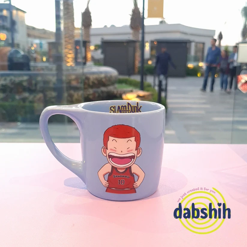 ☕✨ Medium Size “Dabshih” Mugs — For Every Mood, Every Sip! ✨