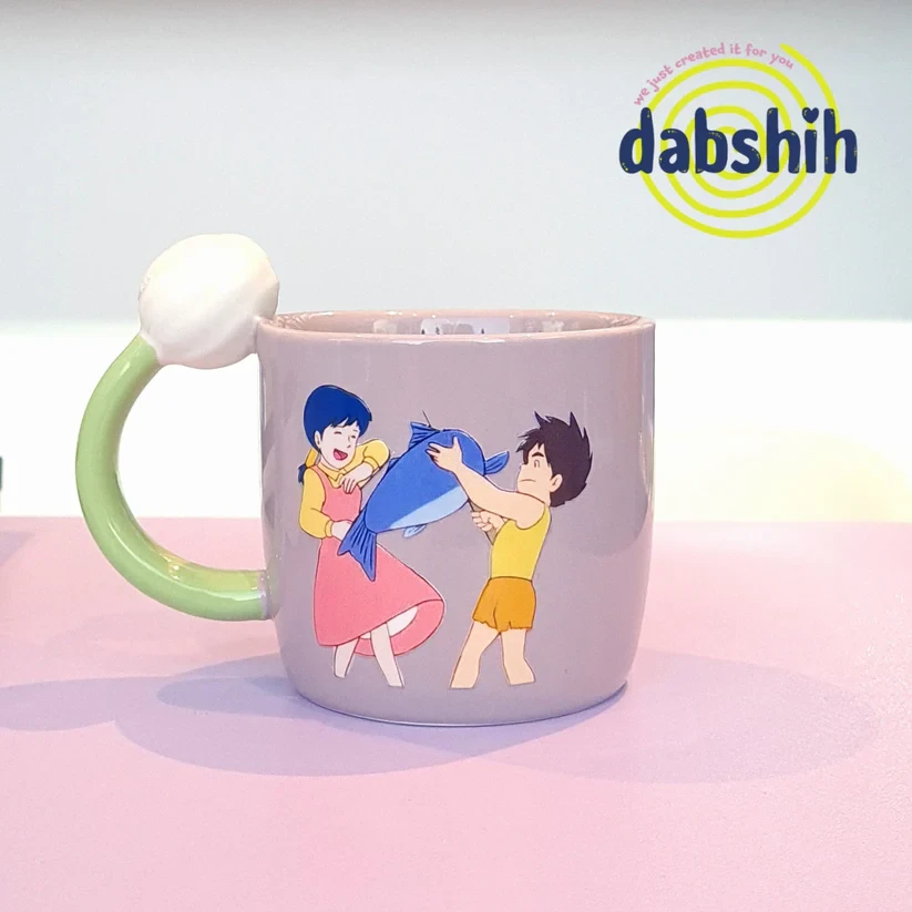 ☕✨ Medium Size “Dabshih” Mugs — For Every Mood, Every Sip! ✨