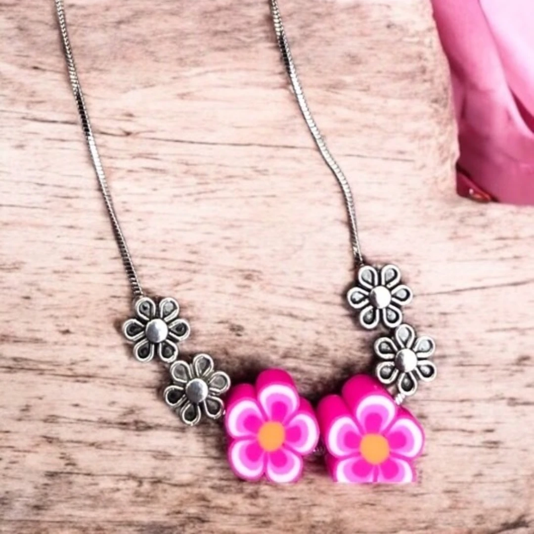 Handmade Necklace – Elegant & Unique Design by Sage Handmade & Candles – Perfect