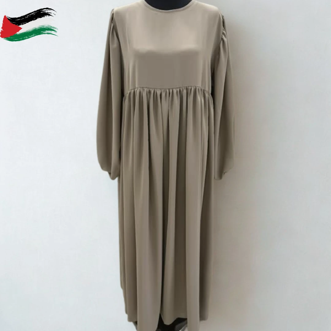 Elegant Abaya – Kahraman Karb Fabric – Available in All Sizes & Colors