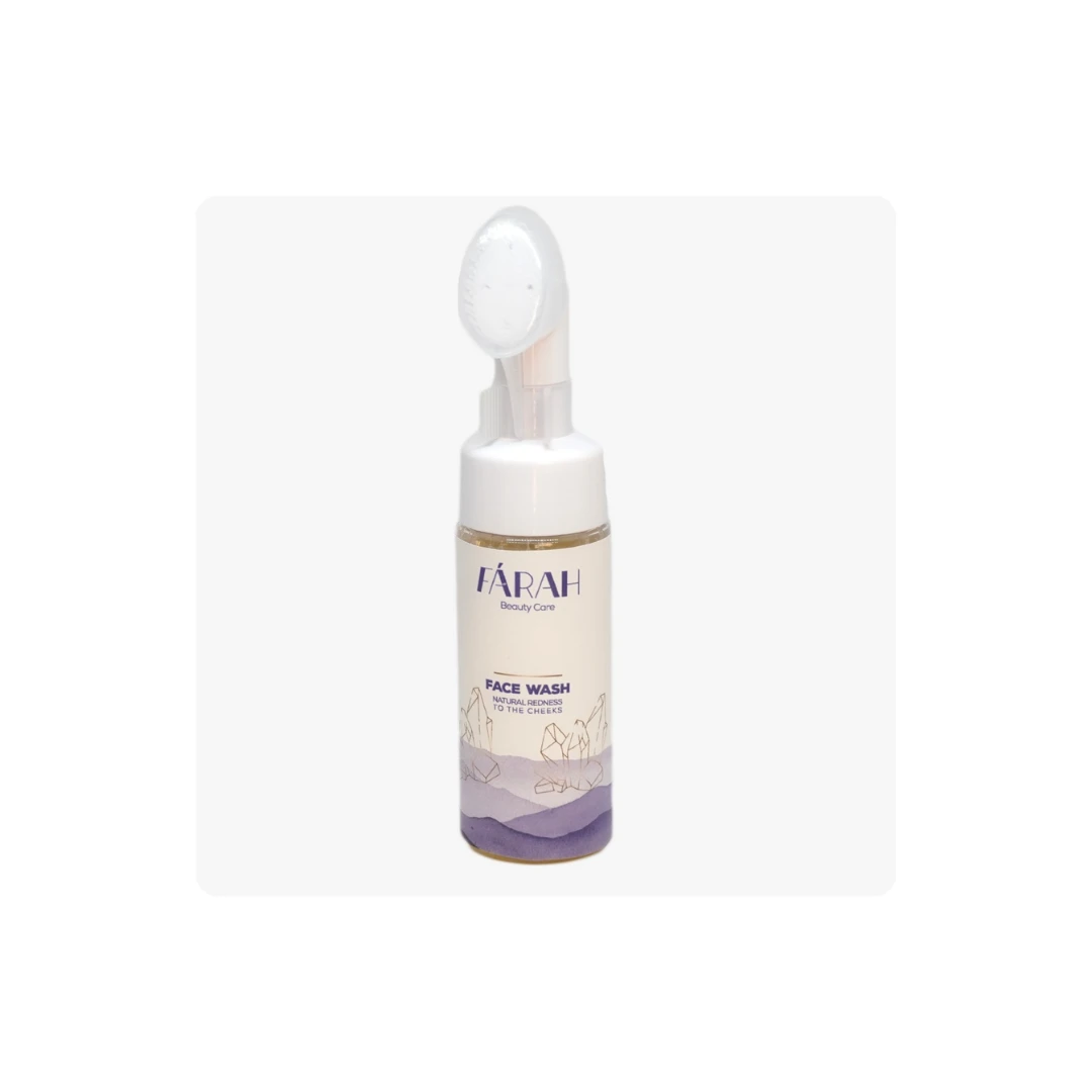 Farah Care Frankincense Face Wash – Best Seller
