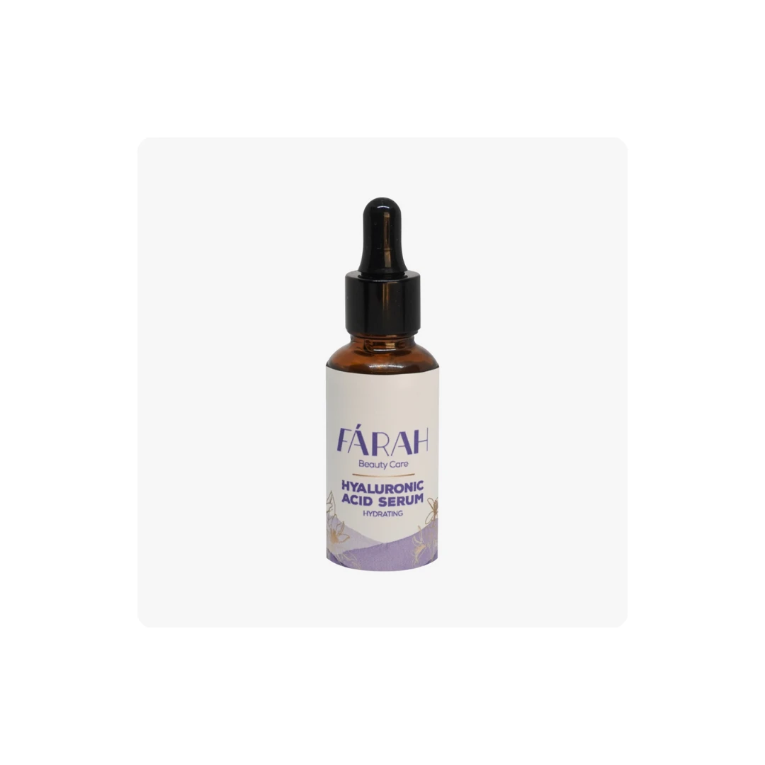 Farah Care Hyaluronic Acid Serum – Intense Hydration & Skin Rejuvenation