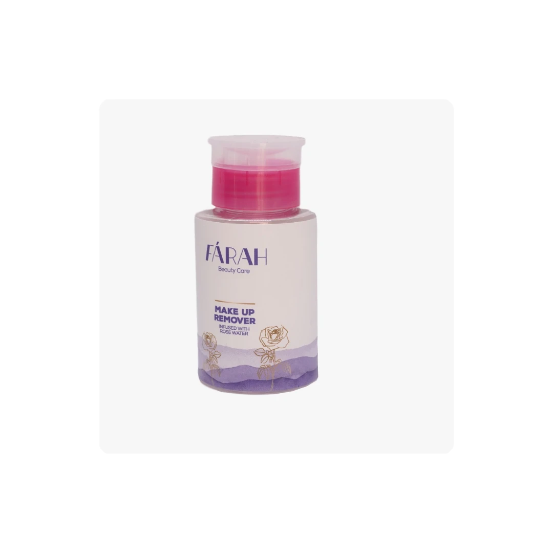 Gentle Makeup Remover – Deep Cleansing & Hydration for Sensitive Skin