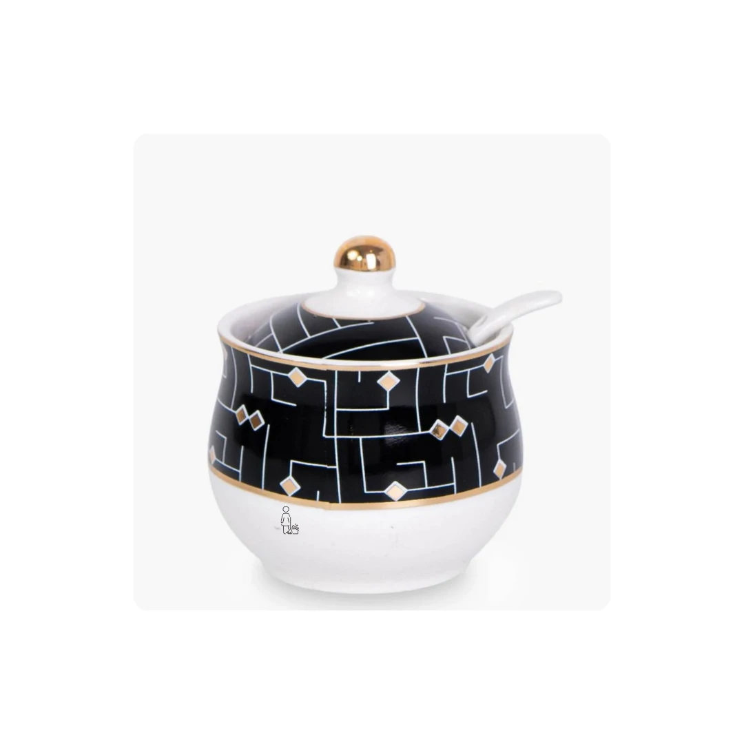 Sugar Bowl – Elegant & Practical