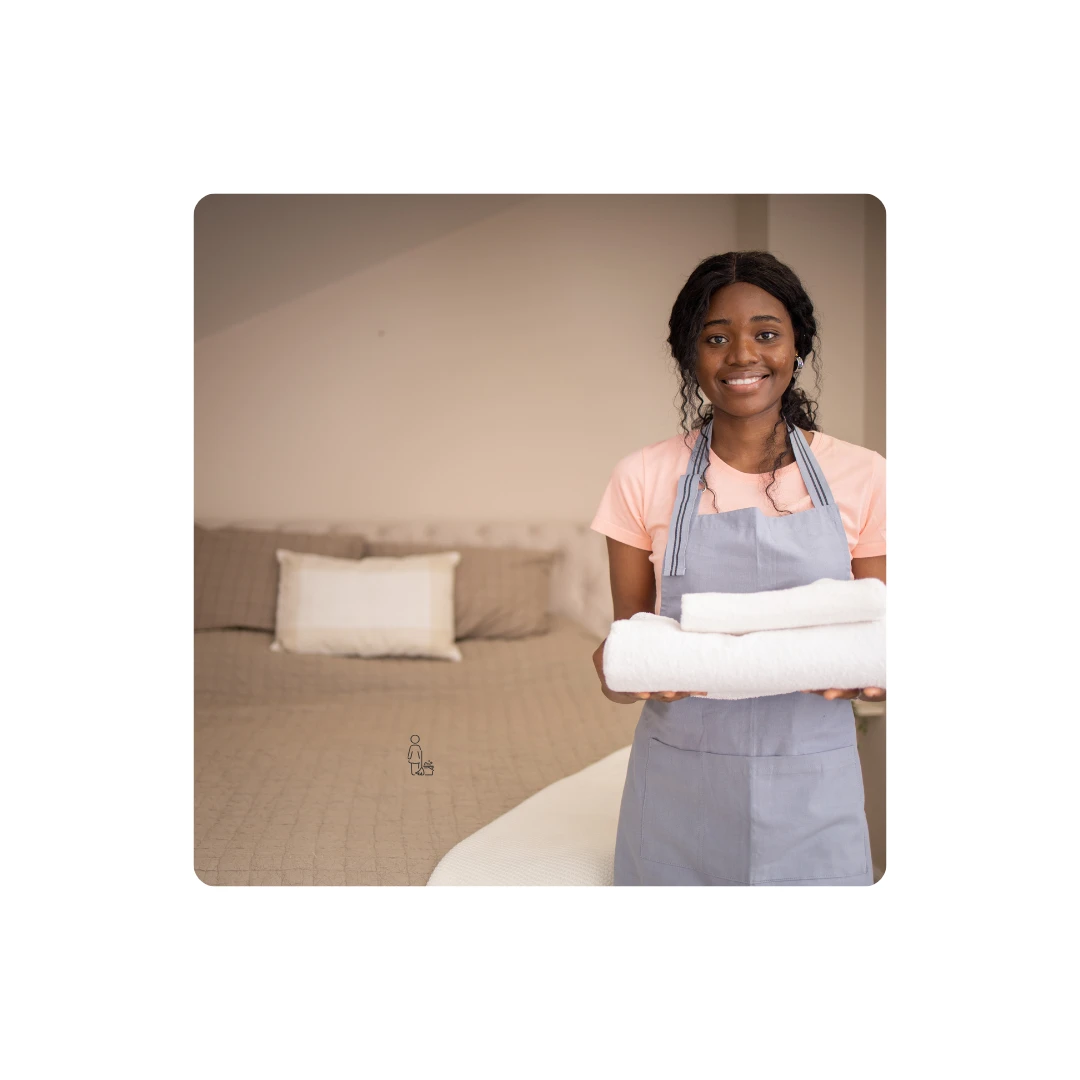 Housemaid from Ethiopia – No Experience