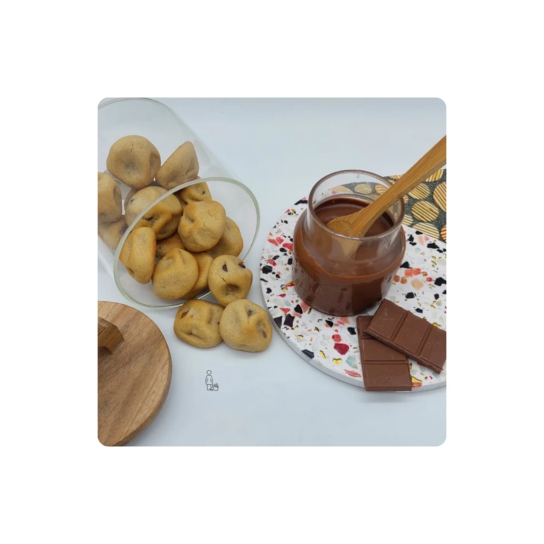 🍪 Bite Cookies – Happiness in Every Bite