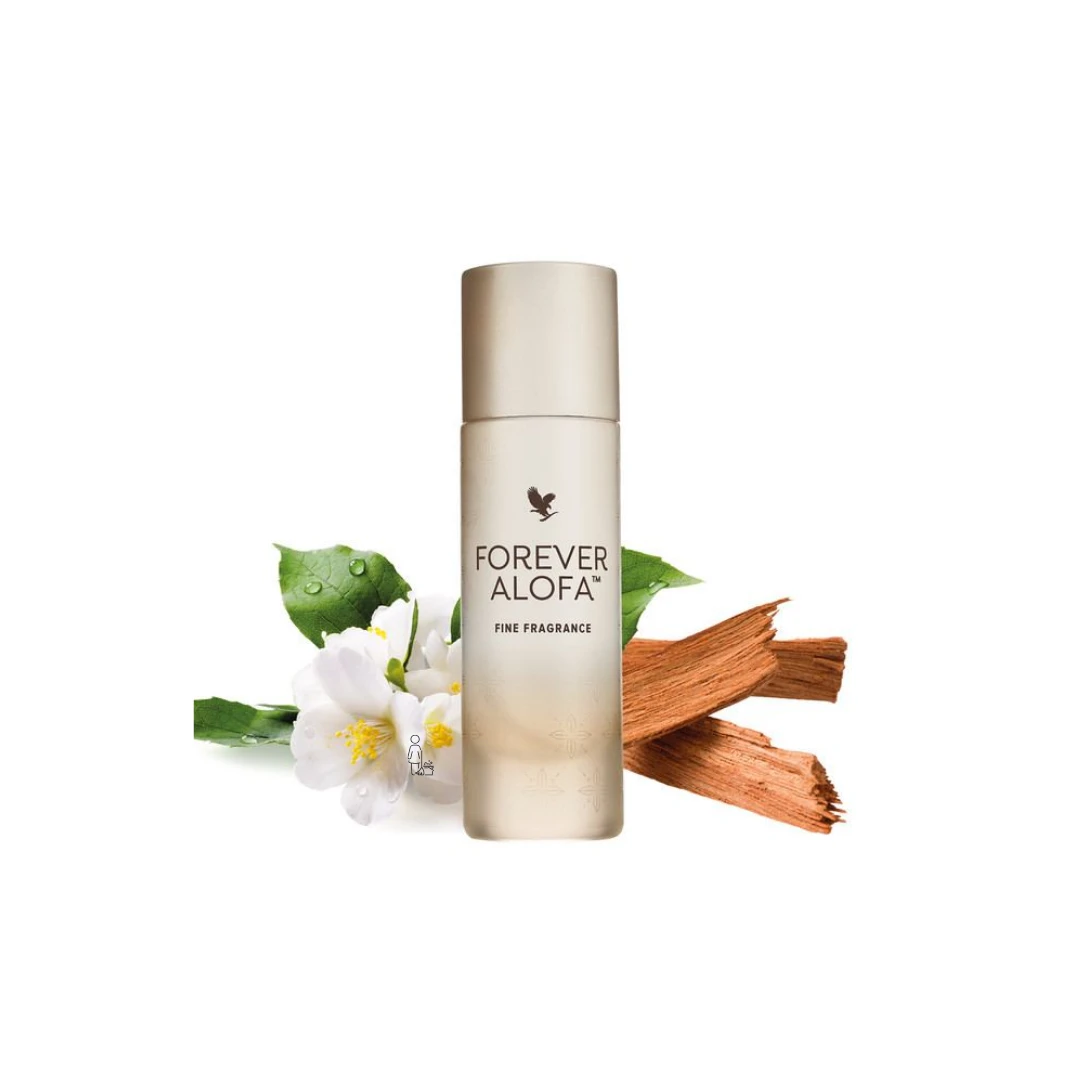 ✨ Forever Alofa – The Timeless Scent of Love