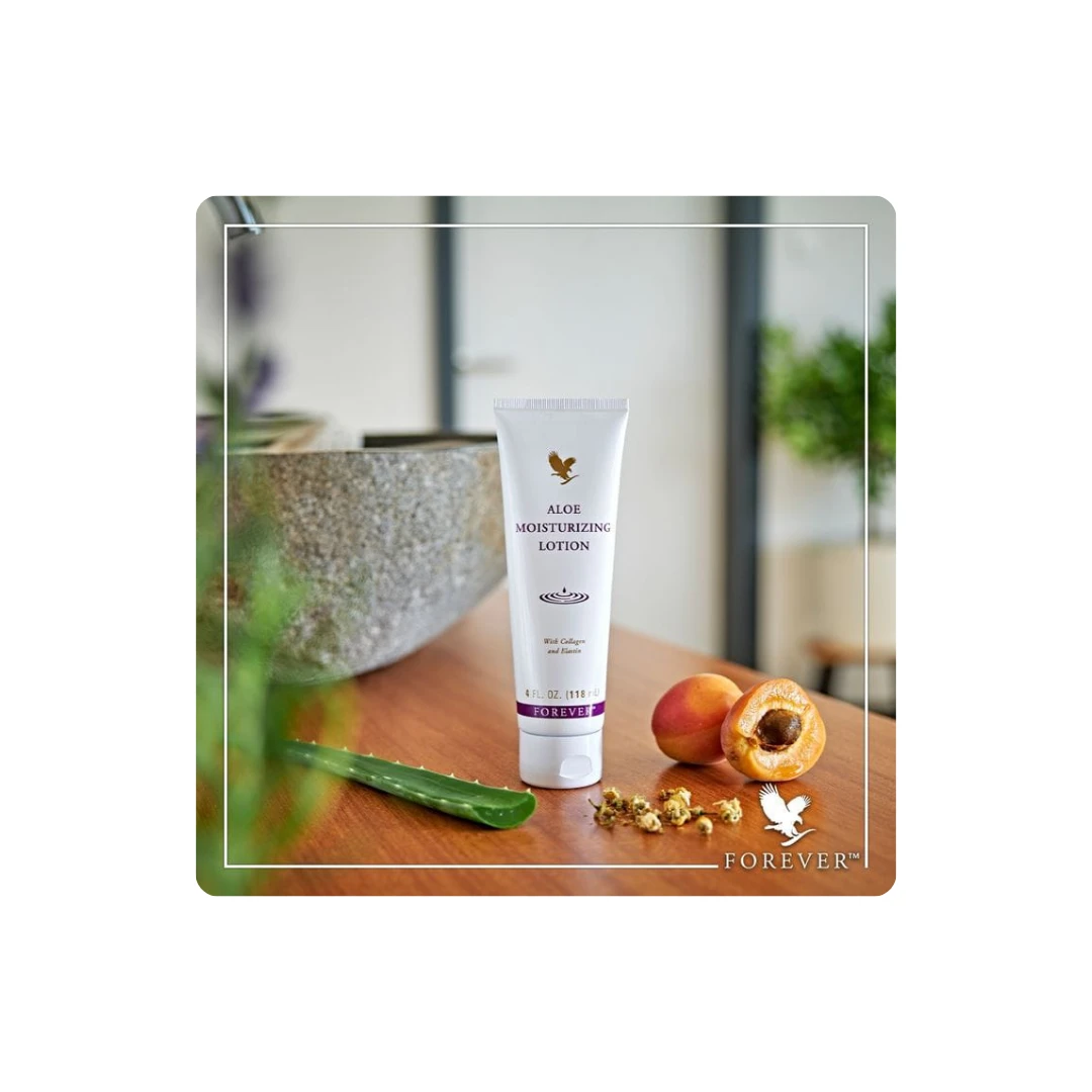 Forever Aloe Moisturizing Lotion