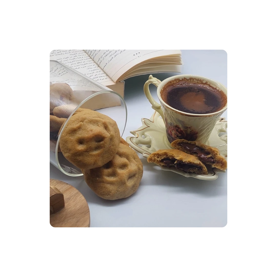 Mini New York Cookies – Classic Flavor in a Bite-Sized Treat