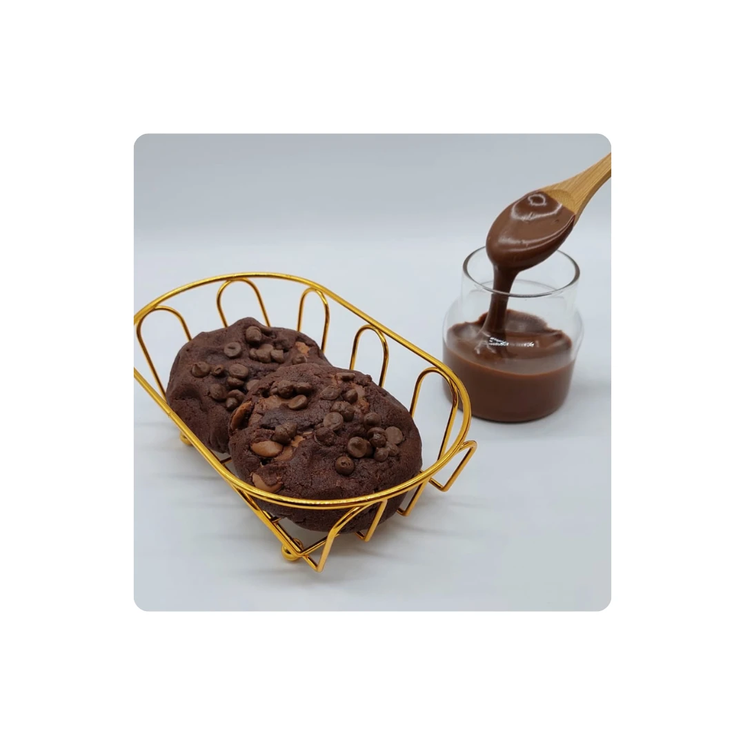 Double Chocolate Cookies – Double the Delight in Every Bite