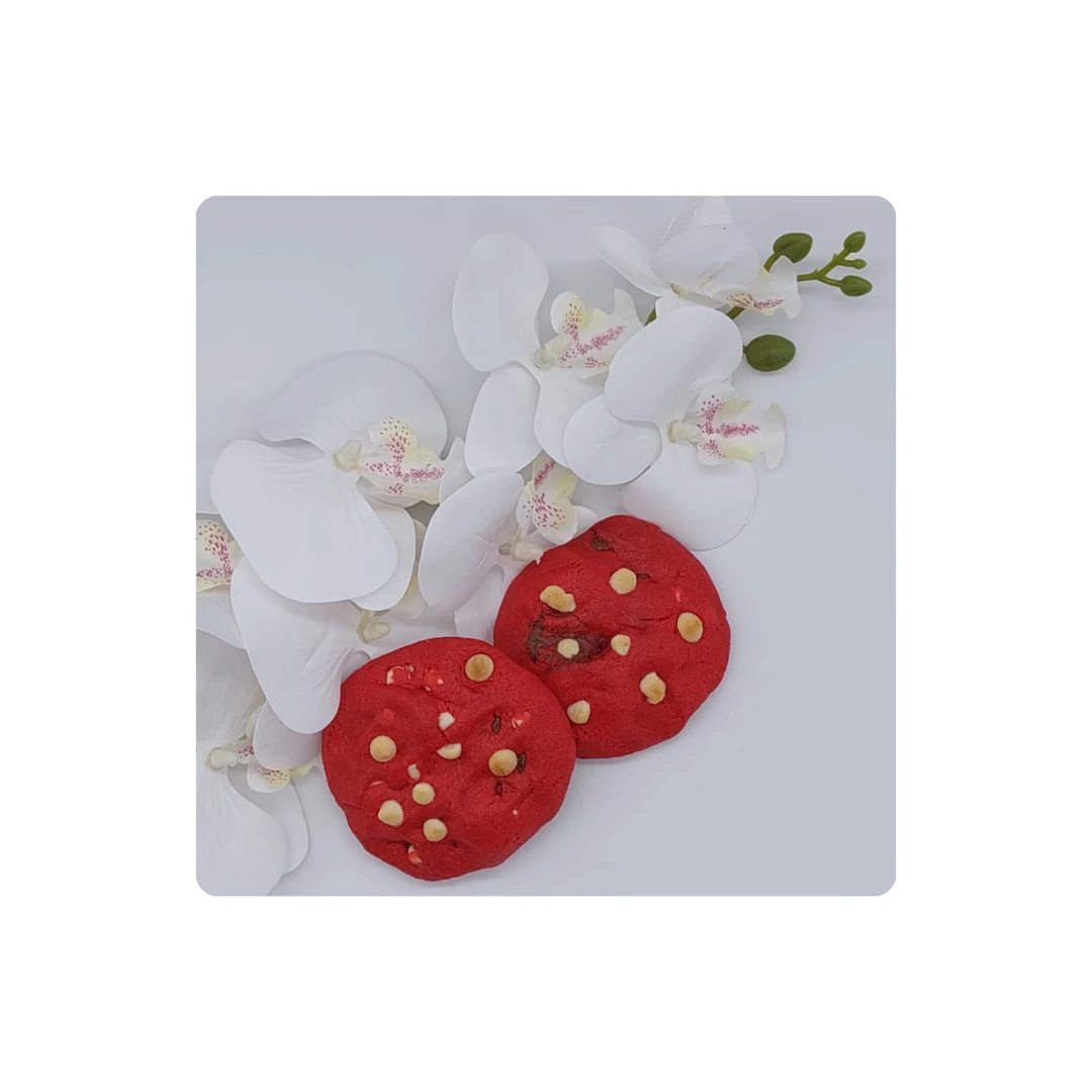 Red Velvet Cookies – A Luxurious, Irresistible Delight