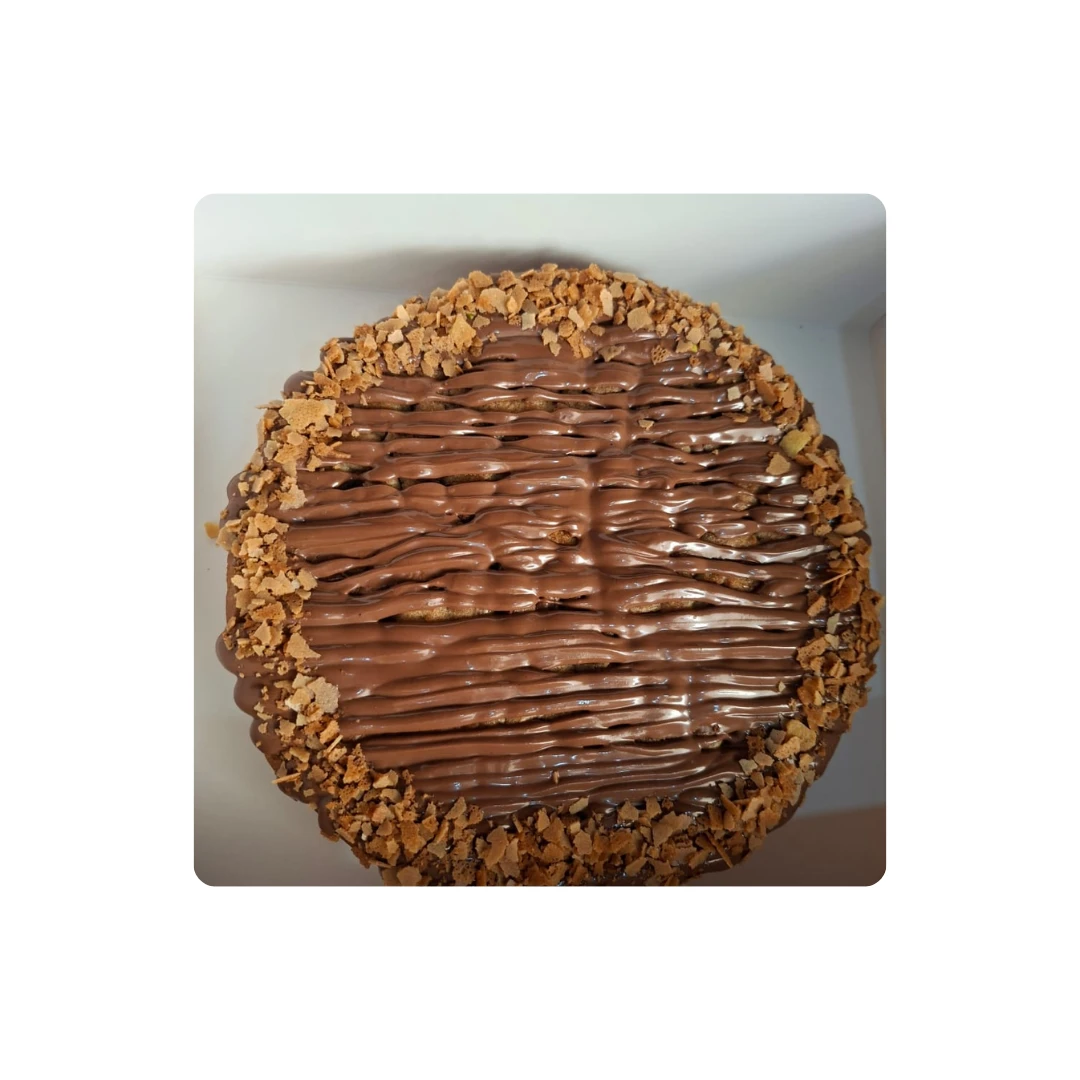 🍪 Cookie Cake – Medium Size