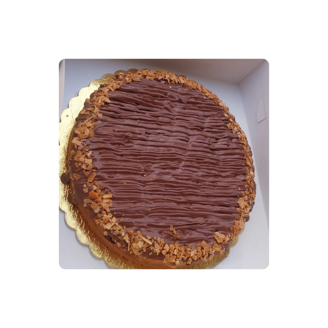 🍪 Cookie Cake – Large Size