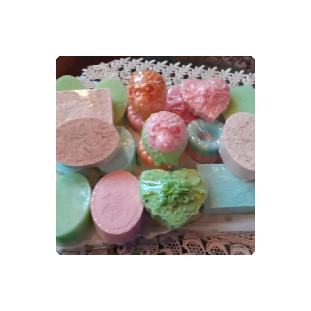 🧼 Glycerin Medical Soap – Refreshing Scent & Deep Moisturizing