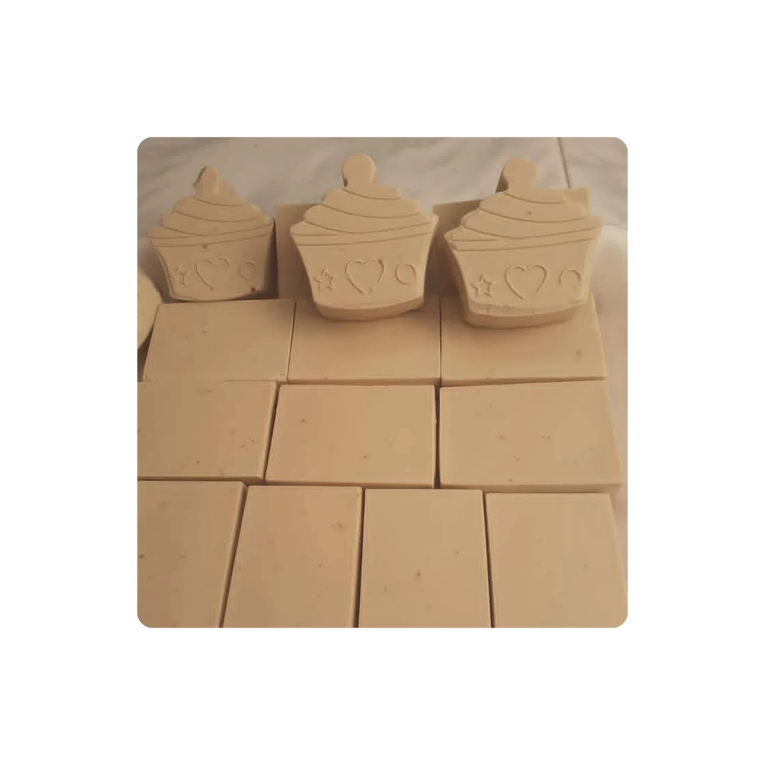 🧼 Virgin Olive Oil Soap – For Skin & Hair | Authentic Jerusalem Handmade