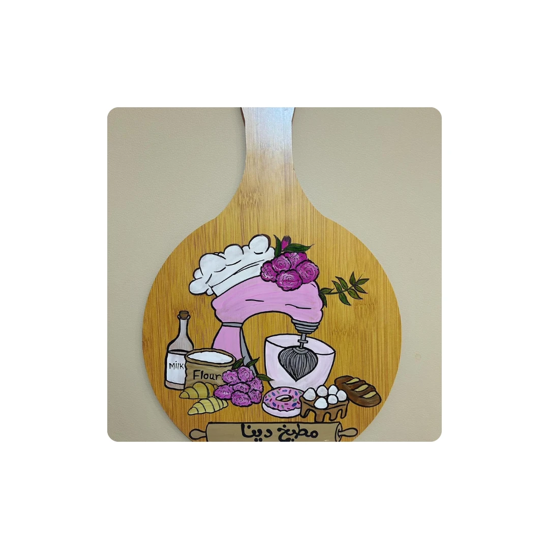 🖌️ Hand-Painted Decorative Grinder – Personalized Art Piece by Tara Shop
