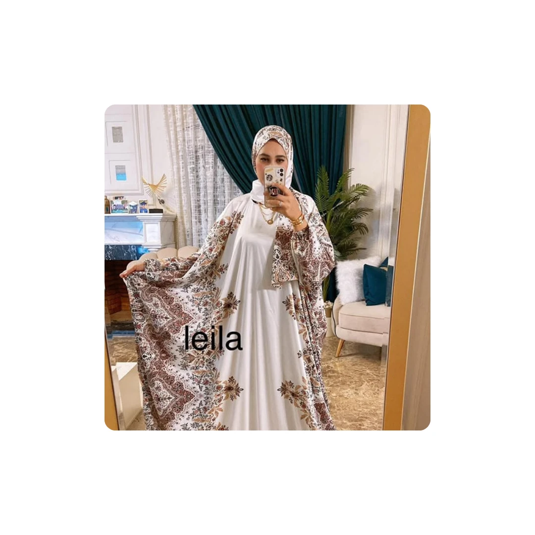 🕌✨ Premium Satin Silk Prayer Outfit – Comfort & Elegance in Every Prayer