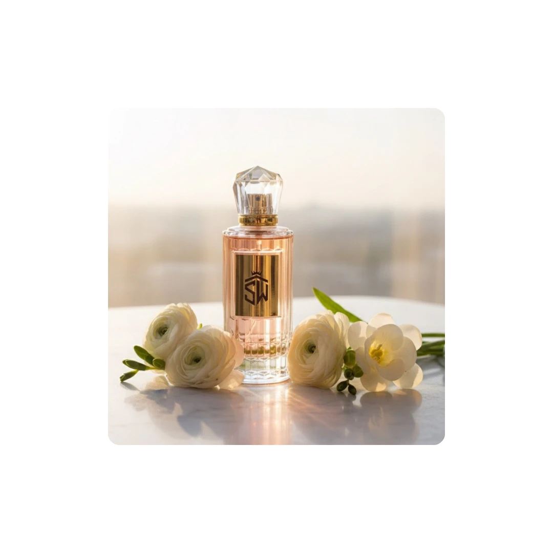 💛 Elegant Gold Eau de Parfum for Women by Sawlajan – 100ml