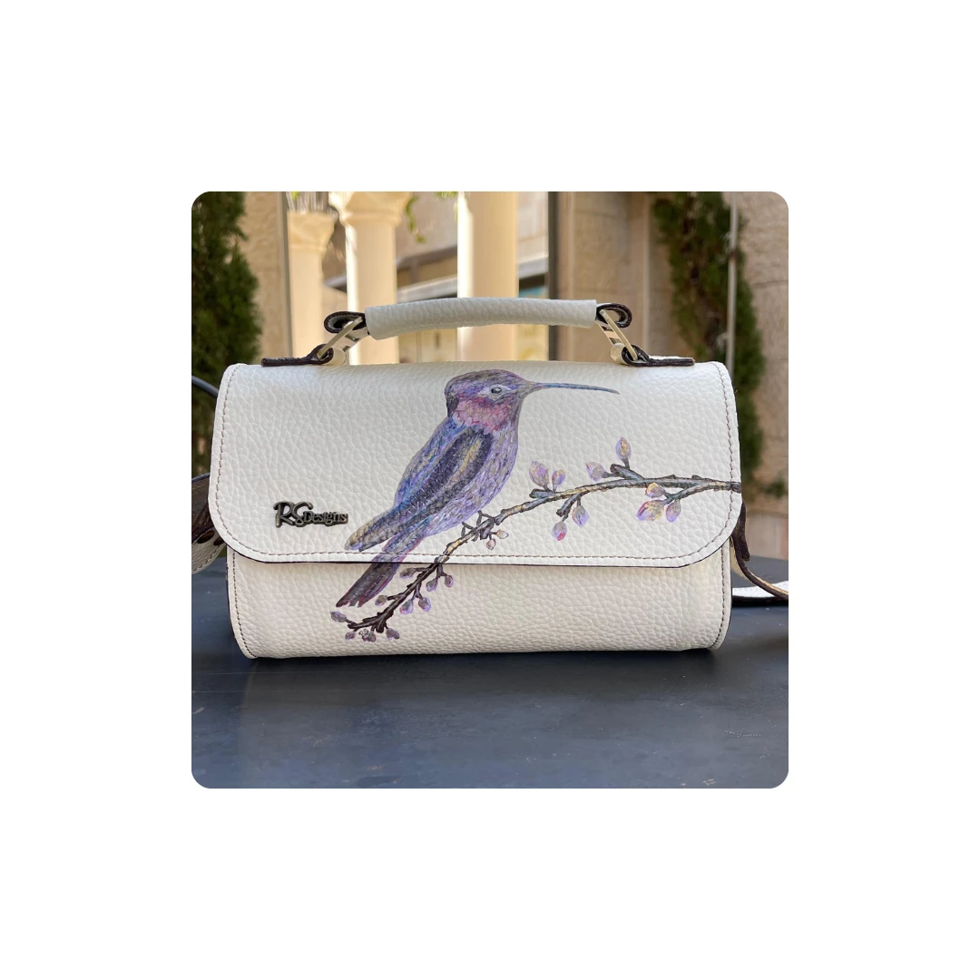 ✨ Signature Bag by RS Design — Elegance in Every Detail ✨