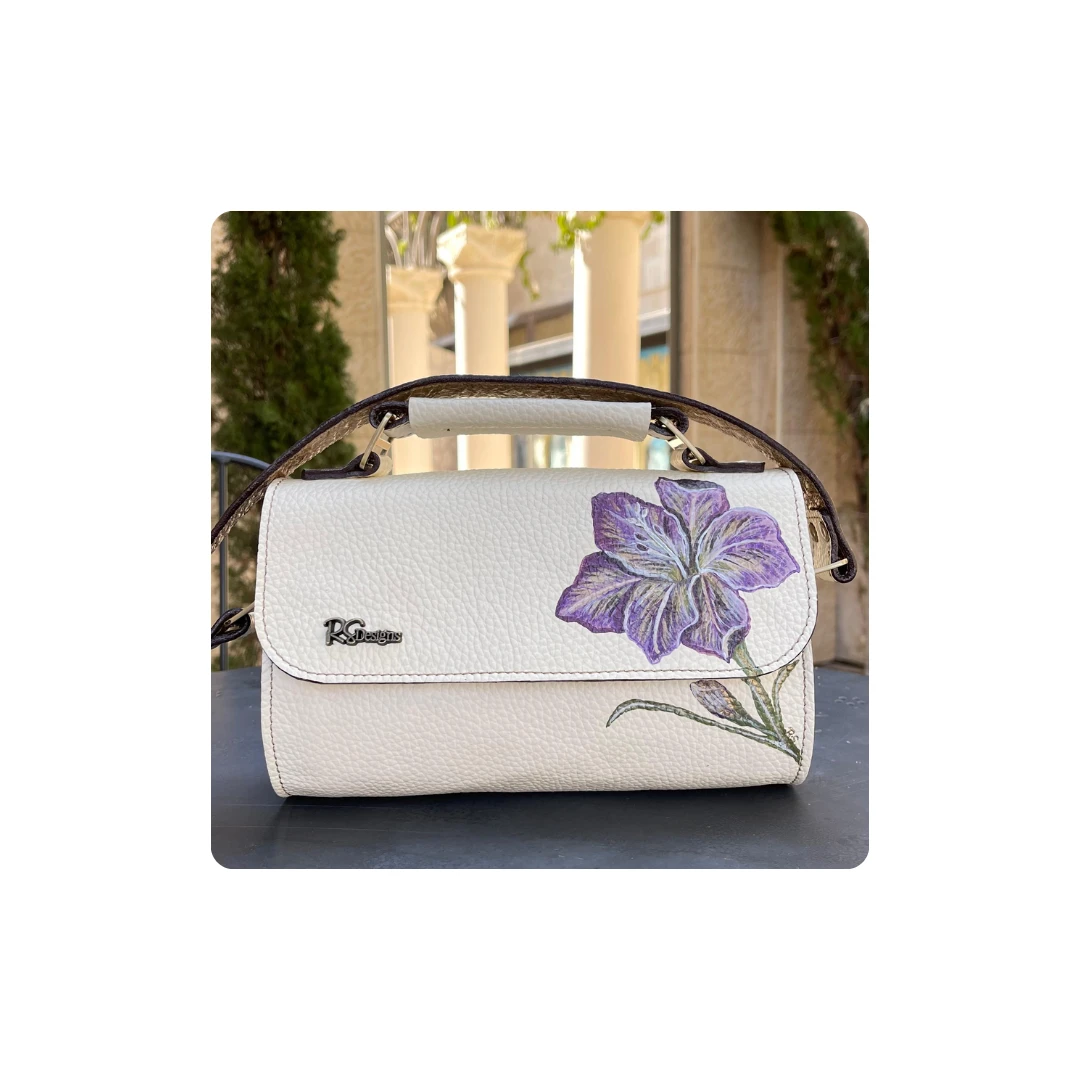 ✨ Signature Bag by RS Design — Elegance in Every Detail ✨