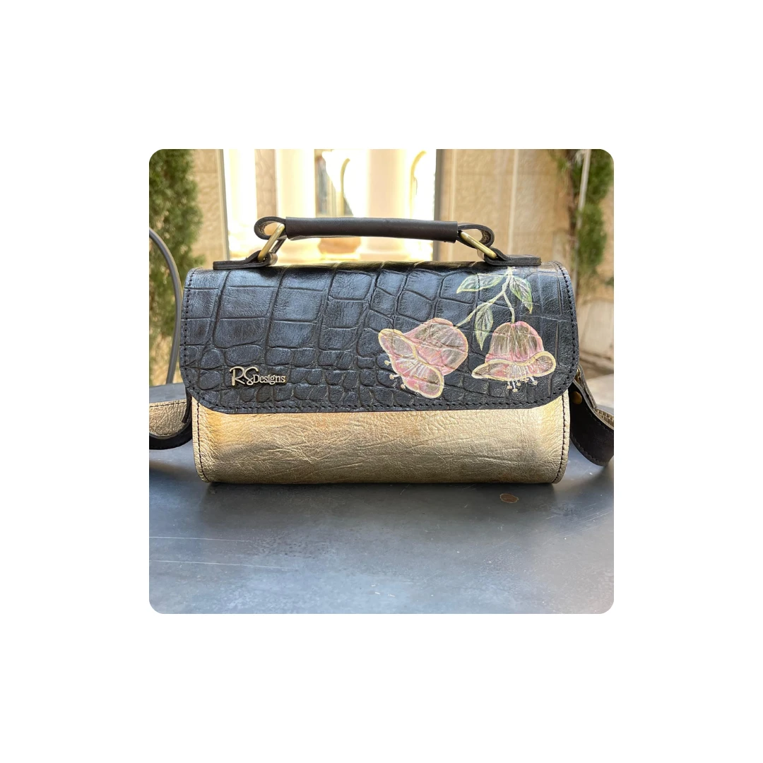 ✨ Signature Bag by RS Design — Elegance in Every Detail ✨